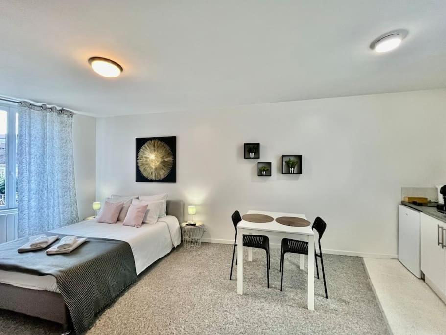 Studio 3 Rue Theodore Bac - Dabnb Limoges Zewnętrze zdjęcie