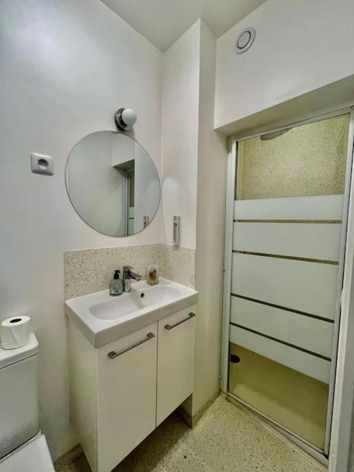 Studio 3 Rue Theodore Bac - Dabnb Limoges Zewnętrze zdjęcie